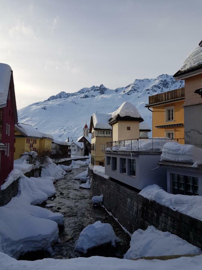 Solarberg Apartment Andermatt Zewnętrze zdjęcie