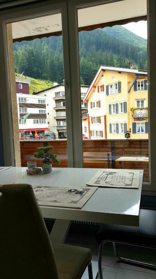 Solarberg Apartment Andermatt Zewnętrze zdjęcie